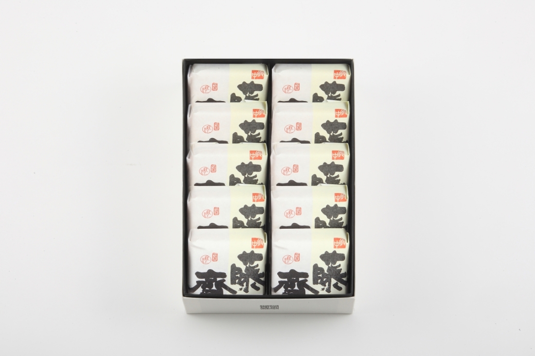 藤齋最中10個入　TMO-221